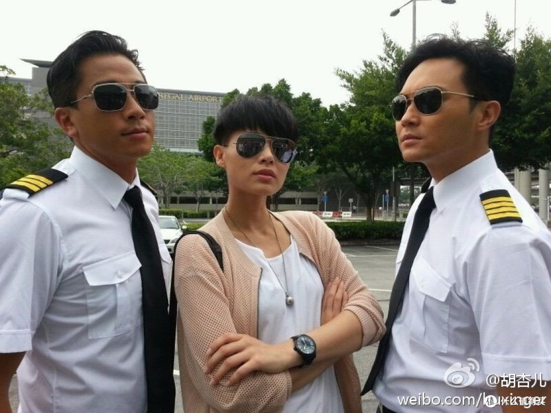 冲上云霄:Ray-Ban 雷朋 飞行员系列 3025-003/58 58mm 偏光太阳镜
