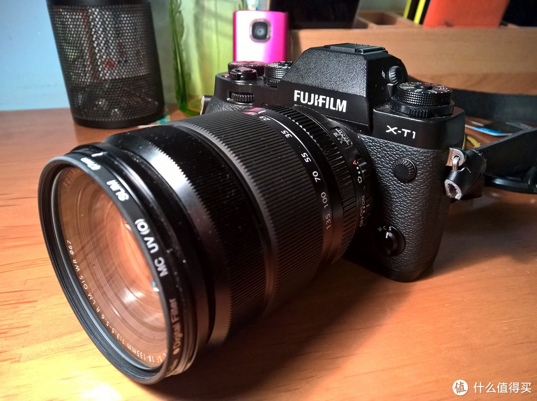 文艺不是他的全部:FUJIFILM 富士 X-T1