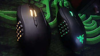 一切从简 篇一：Razer 雷蛇 Naga Epic Chroma 雷蛇那伽梵蛇无极幻彩版