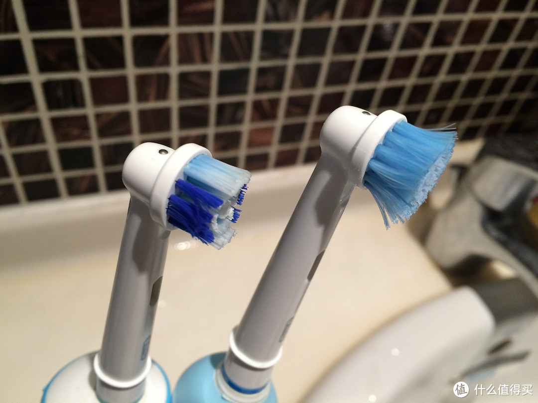 旧的不去新的不来：Oral-B 欧乐B D16.523U 600 3D 智能电动牙刷 蓝色版