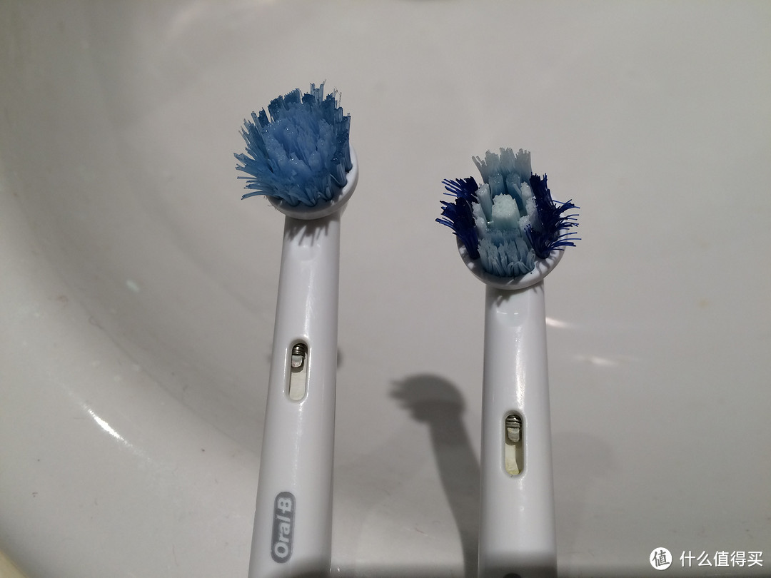 旧的不去新的不来：Oral-B 欧乐B D16.523U 600 3D 智能电动牙刷 蓝色版