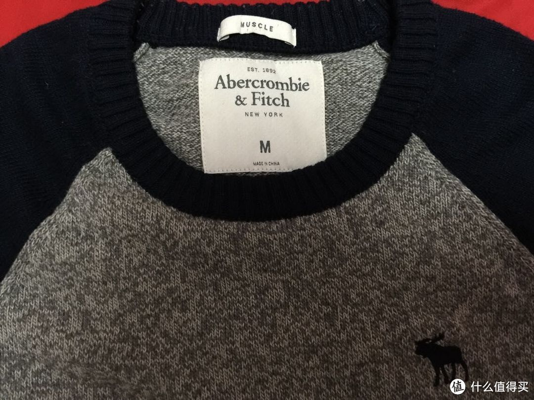 苦苦等待两个月的小鹿：一大波 Abercrombie & Fitch 服饰