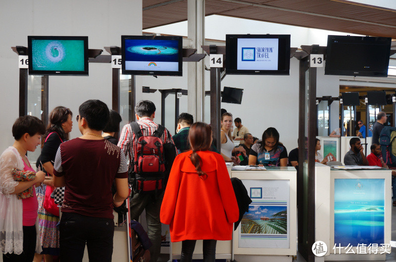 努力赚钱然后努力的花：马尔代夫卡尼岛蜜月之旅