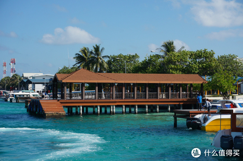 努力赚钱然后努力的花：马尔代夫卡尼岛蜜月之旅