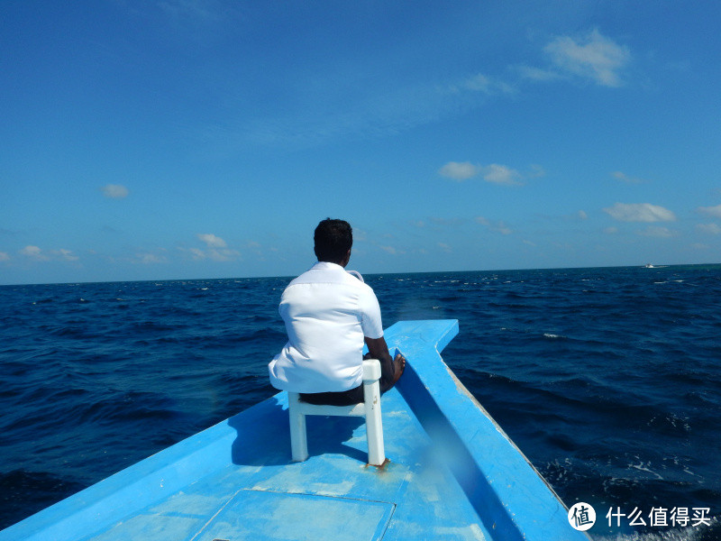 努力赚钱然后努力的花：马尔代夫卡尼岛蜜月之旅