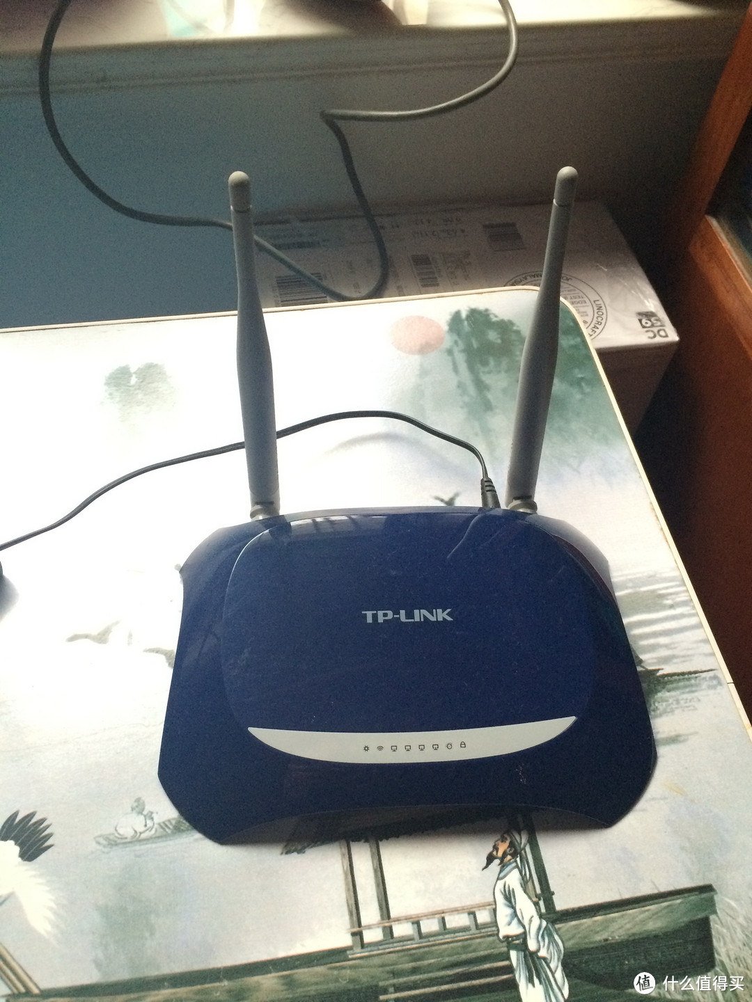 TP-LINK TL-WR841N 300M