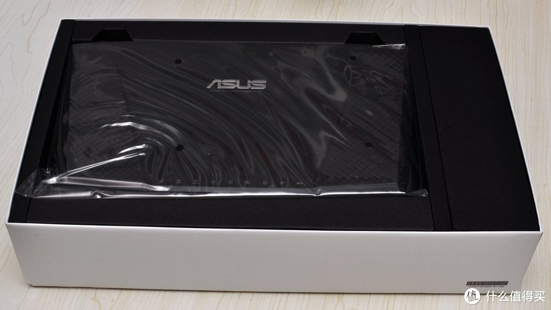 新一代新意不多，ASUS AC87U旗舰路由器小晒单