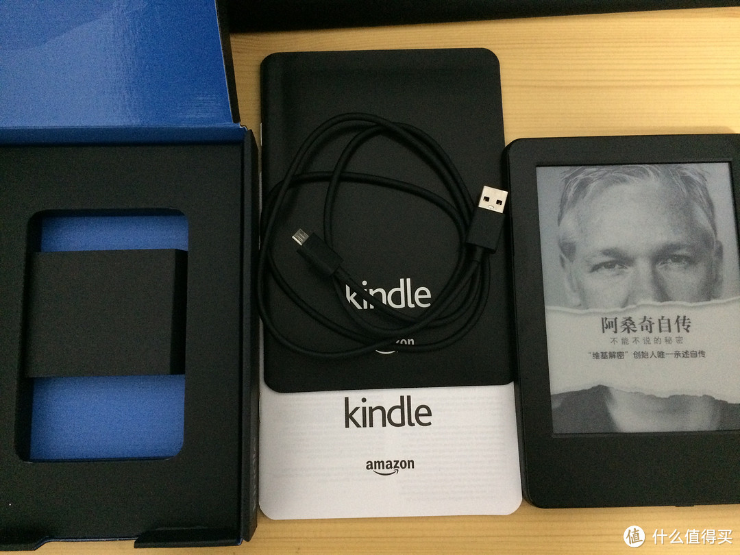 只为读书，入手国行499元的 Kindle 电子书阅读器