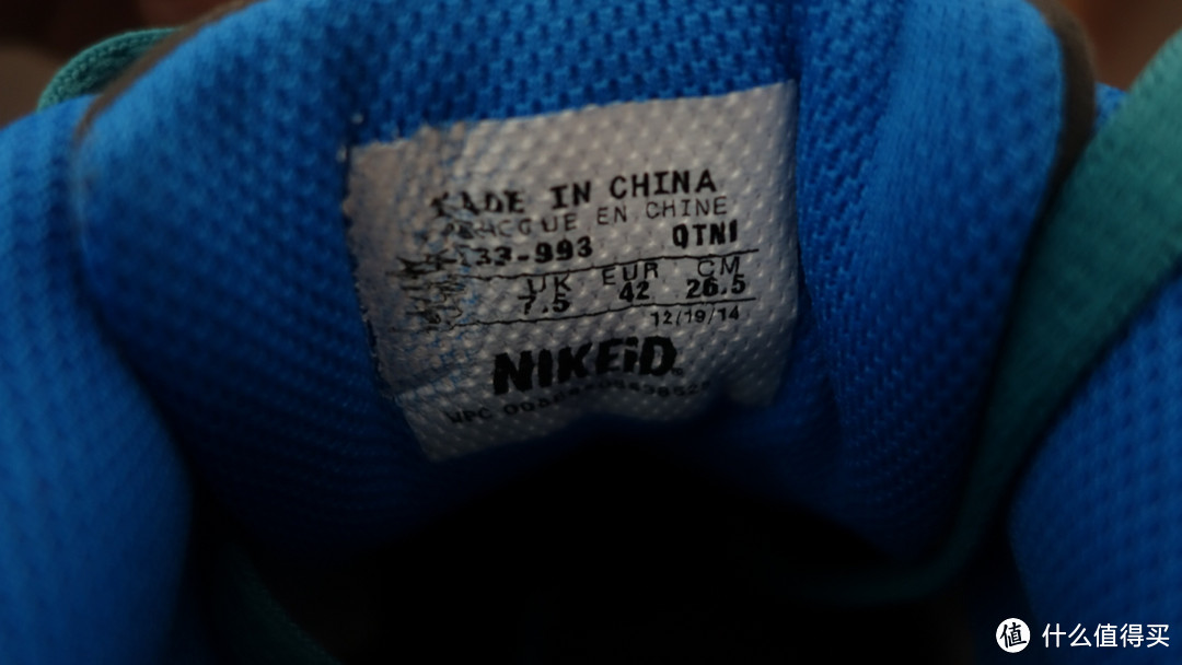 NIKEiD专属定制系列 AIR MAX 90 球鞋