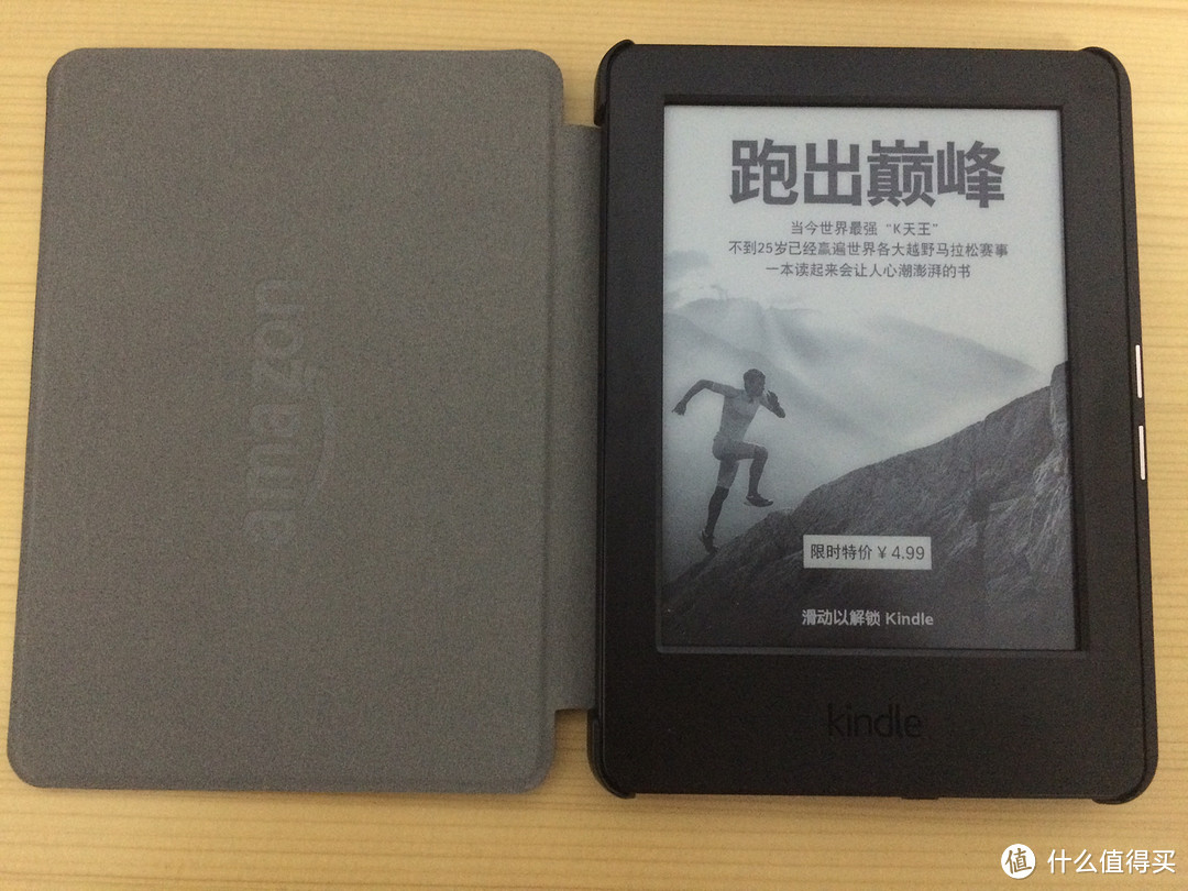 只为读书，入手国行499元的 Kindle 电子书阅读器