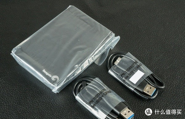 美亚超值入手Seagate 希捷 睿品 4T 2.5英寸高速便携式移动硬盘 黑色 (STDA4000300)