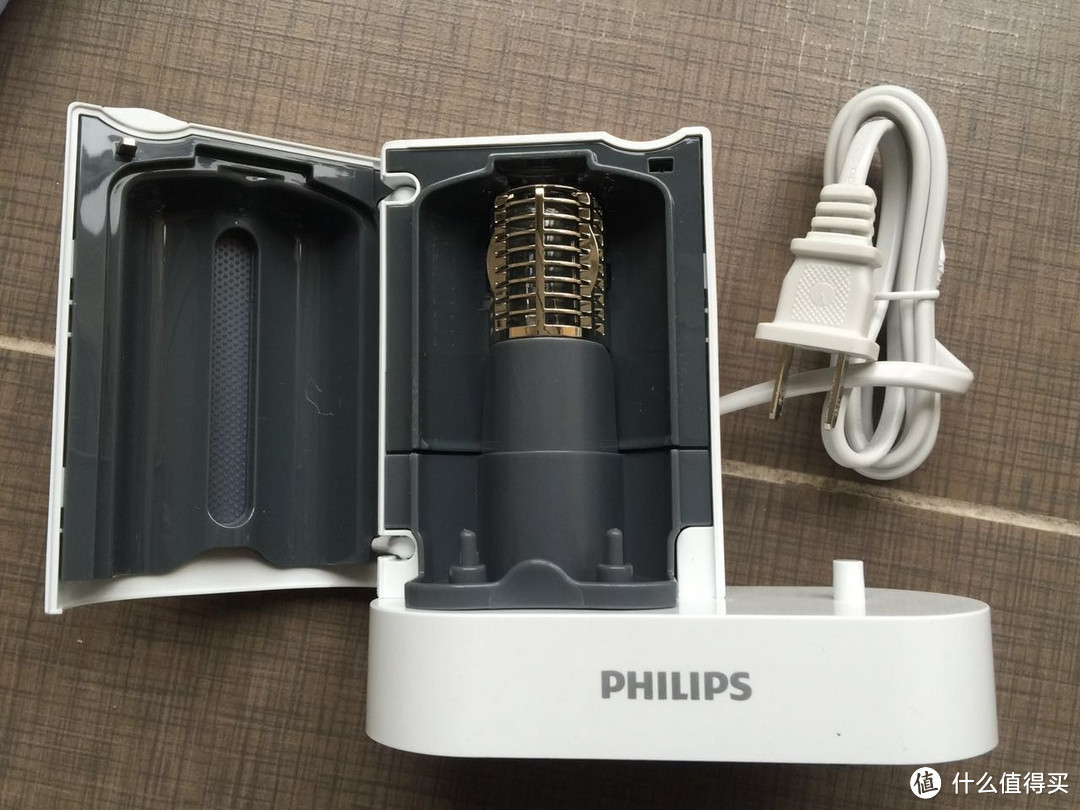 PHILIPS 飞利浦 HX6930 电动牙刷套装和一次脑残的海淘