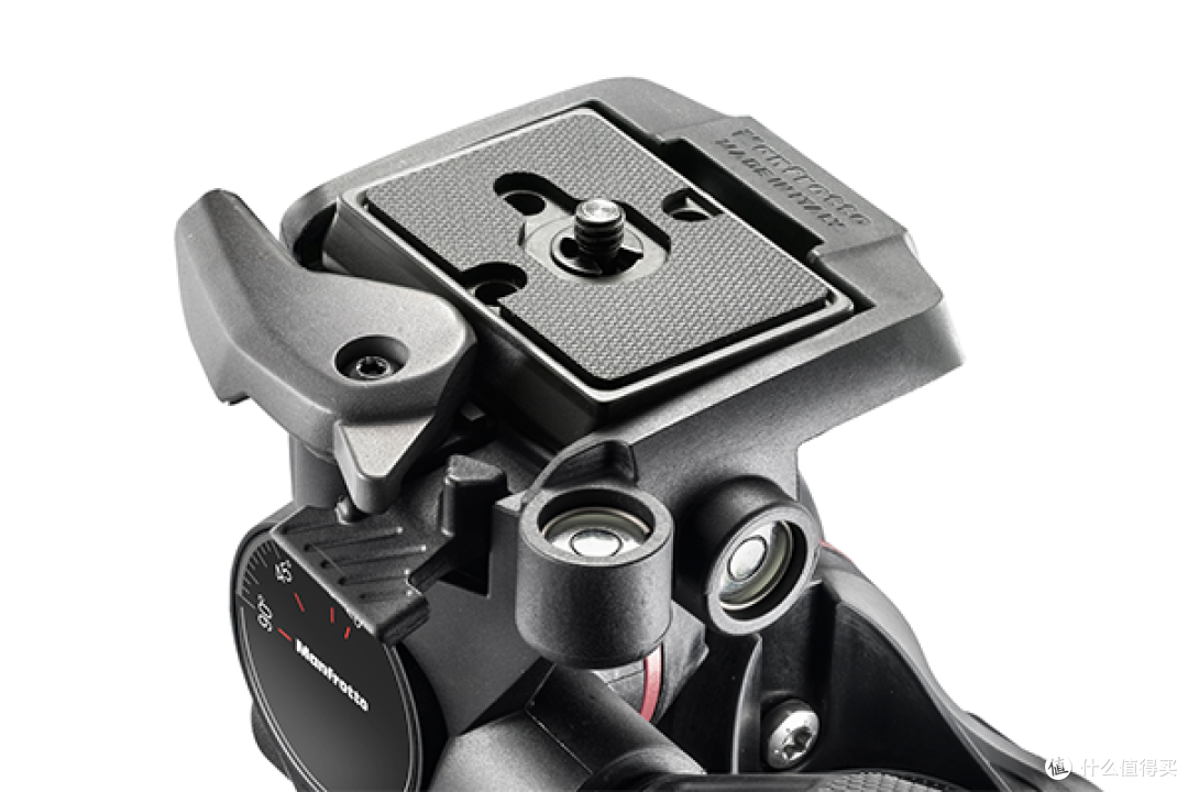 位置调整更精确:Manfrotto 曼富图 推出 新款XPRO Gear三向云台