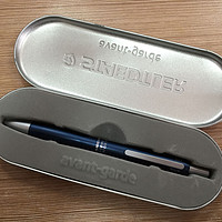 随身多用笔：STAEDTLER 施德楼 4 in 1 avant-garde 重力感应笔