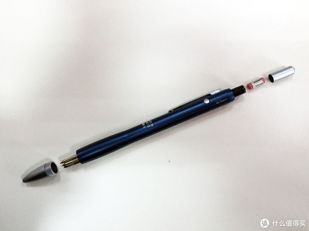 随身多用笔：STAEDTLER 施德楼 4 in 1 avant-garde 重力感应笔