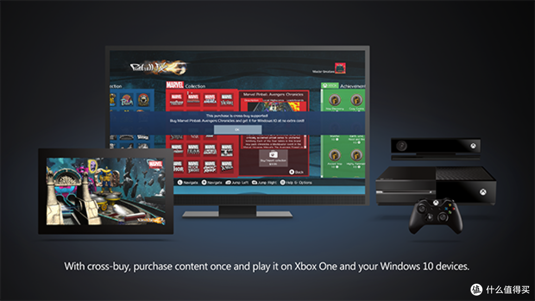 Xbox与PC游戏将互通:微软在GDC 2015发布开发者工具