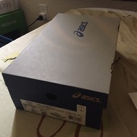 亚瑟士 GEL 17跑鞋外观展示(鞋面|鞋头)