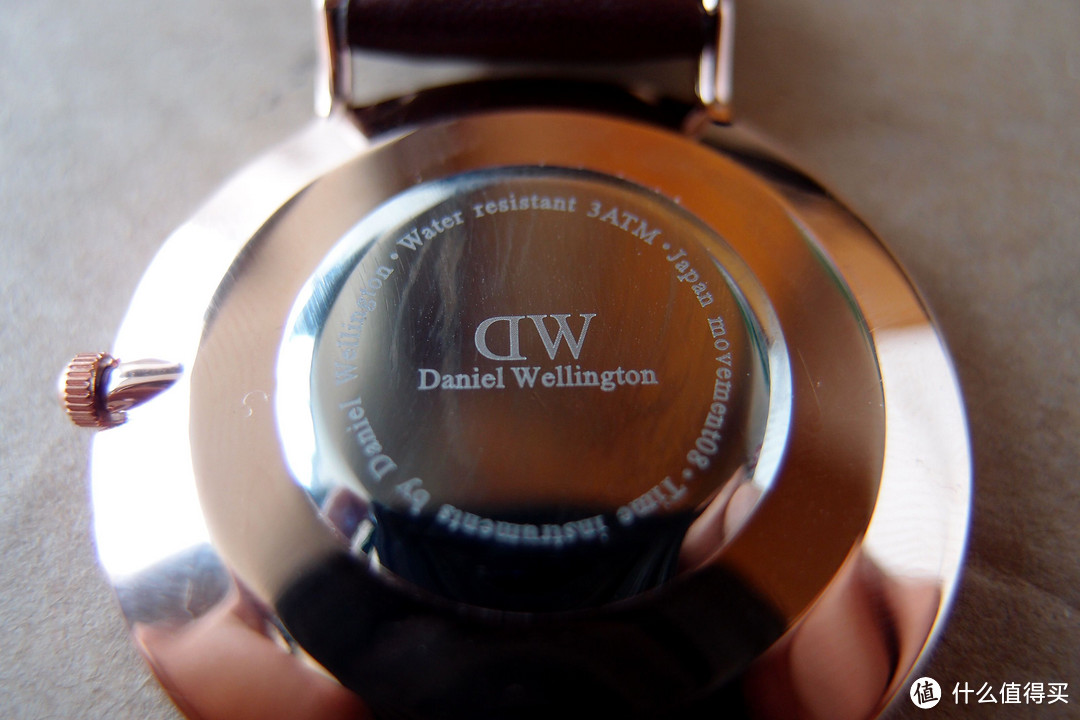 来点不一样的Daniel Wellington 丹尼尔惠灵顿：记大淘宝入DW手表