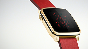 众筹霸主再发力：Pebble 发布 Time Steel 智能手表和智能表带