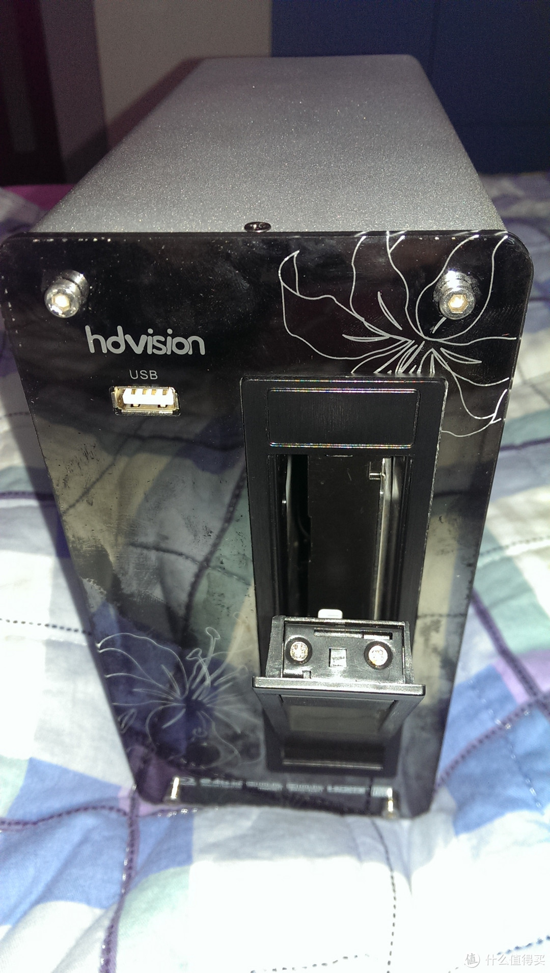 hdvision 高清锐视 N3 mini 蓝光高清播放器