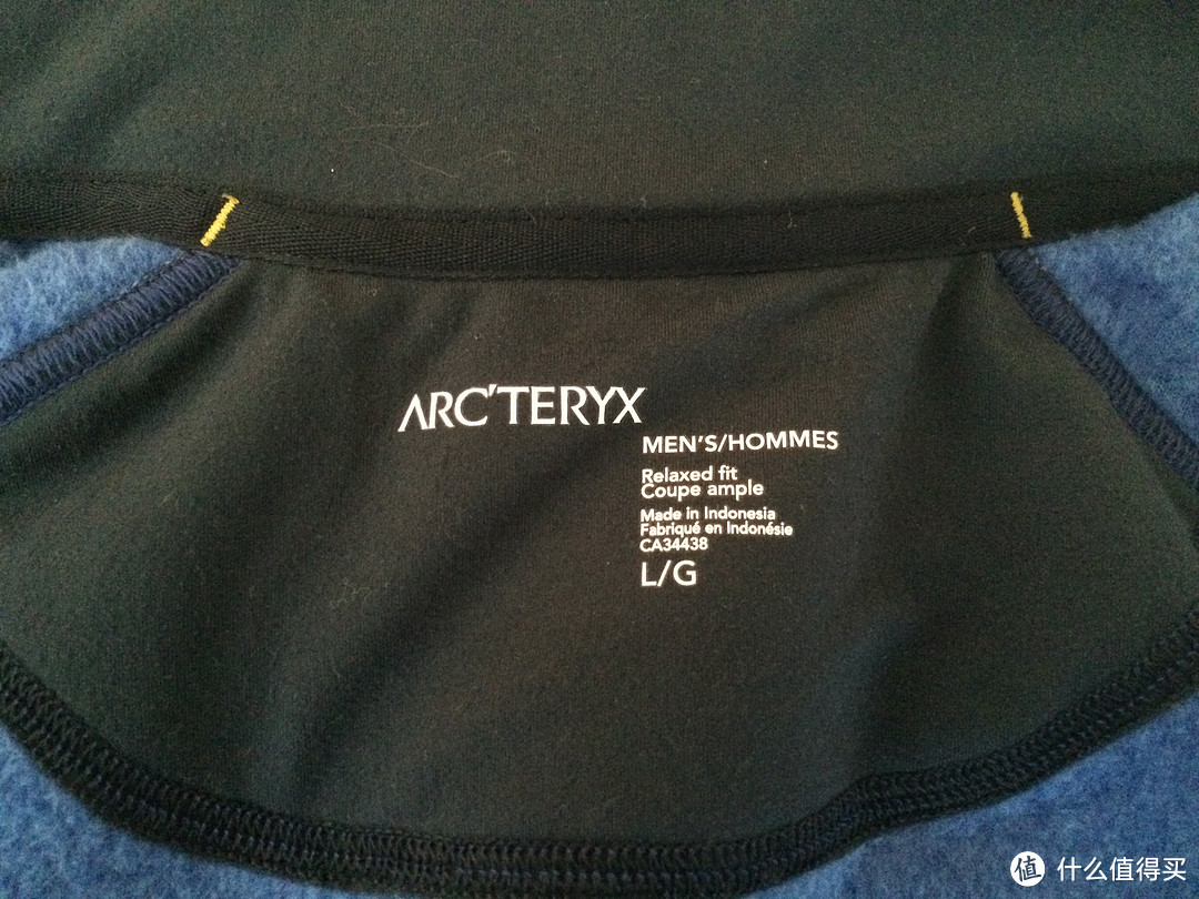 年终奖的用途拔草：ARC'TERYX 始祖鸟 男款远足弹力速干裤 Perimeter Pant 和 男款快干抓绒Caliber Fleece Cardigan