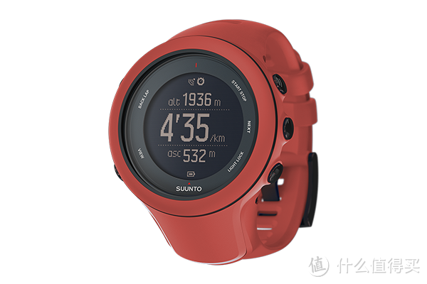 将支持中文和安卓：SUUNTO 颂拓 发布 Ambit 3 Run 跑表和彩色心率带