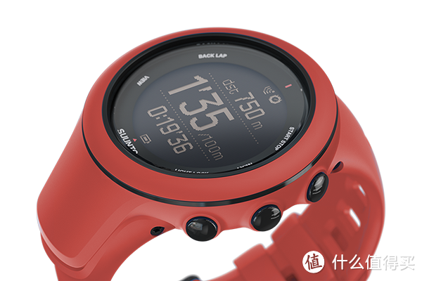 将支持中文和安卓：SUUNTO 颂拓 发布 Ambit 3 Run 跑表和彩色心率带