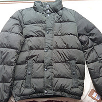 Dockers Nylon Classic Puffer 男士经典保暖棉服