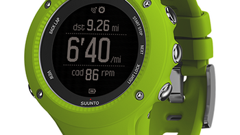 将支持中文和安卓：SUUNTO 颂拓 发布 Ambit 3 Run 跑表和彩色心率带