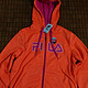 FiLA女款白菜外套 — Plaited Fleece Full Zip Hoody