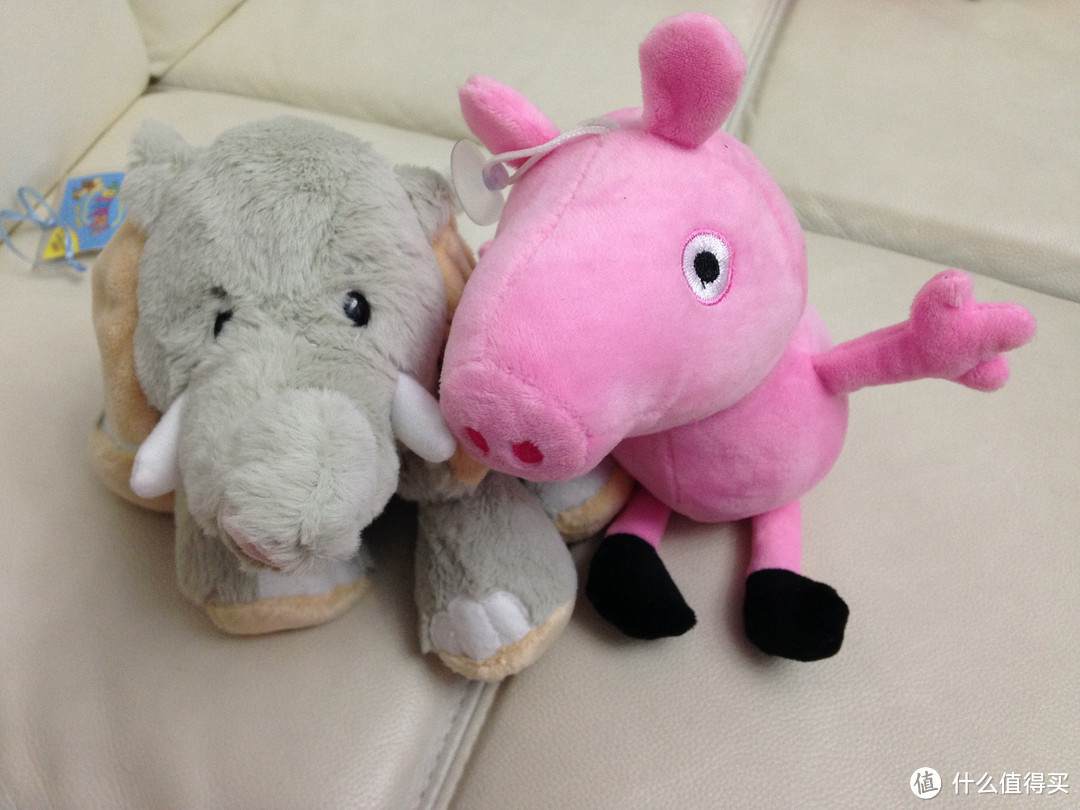 Webkinz Velvety Elephant 天鹅绒小象