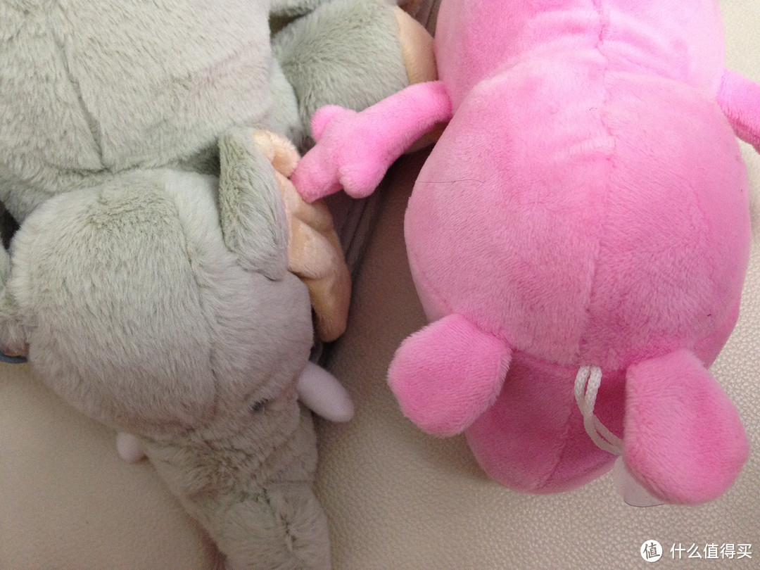 Webkinz Velvety Elephant 天鹅绒小象