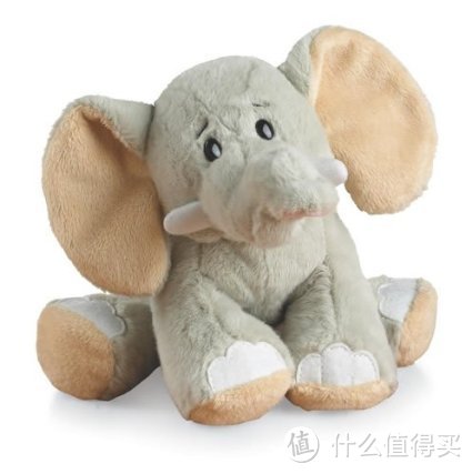 Webkinz Velvety Elephant 天鹅绒小象