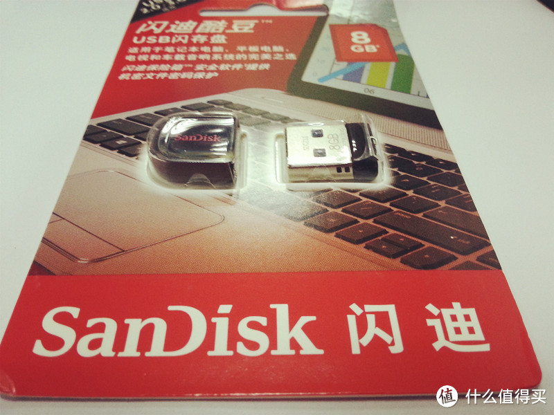 低端货也来晒单：SanDisk 闪迪 酷豆 CZ33 U盘