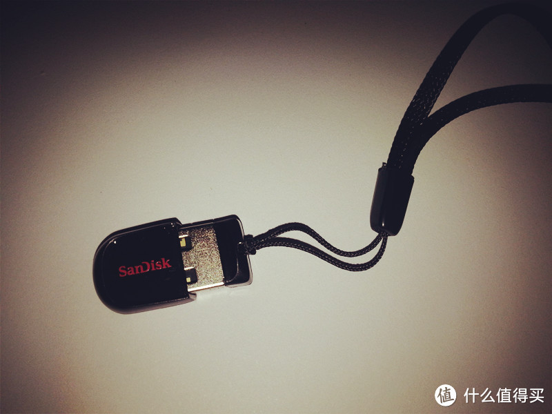 低端货也来晒单：SanDisk 闪迪 酷豆 CZ33 U盘