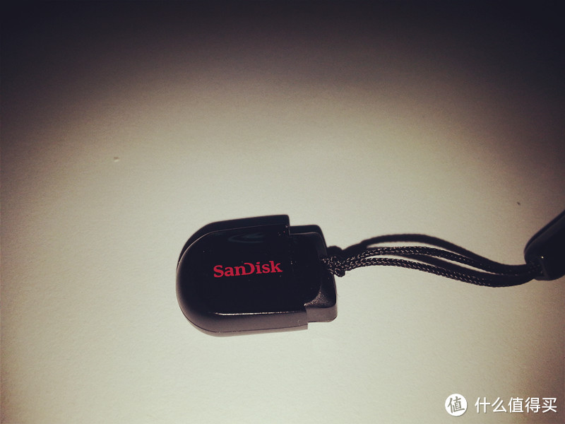 低端货也来晒单：SanDisk 闪迪 酷豆 CZ33 U盘