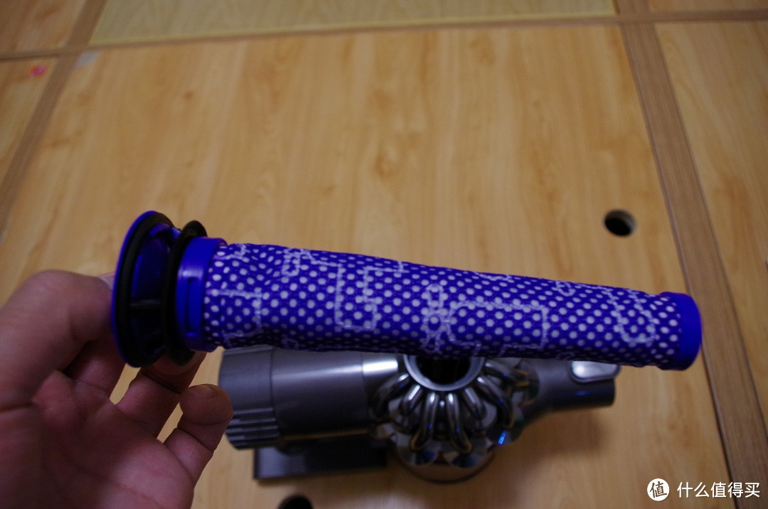 中毒dyson 戴森 DC62 吸尘器 — 首次尝试德国亚马逊，经验分享