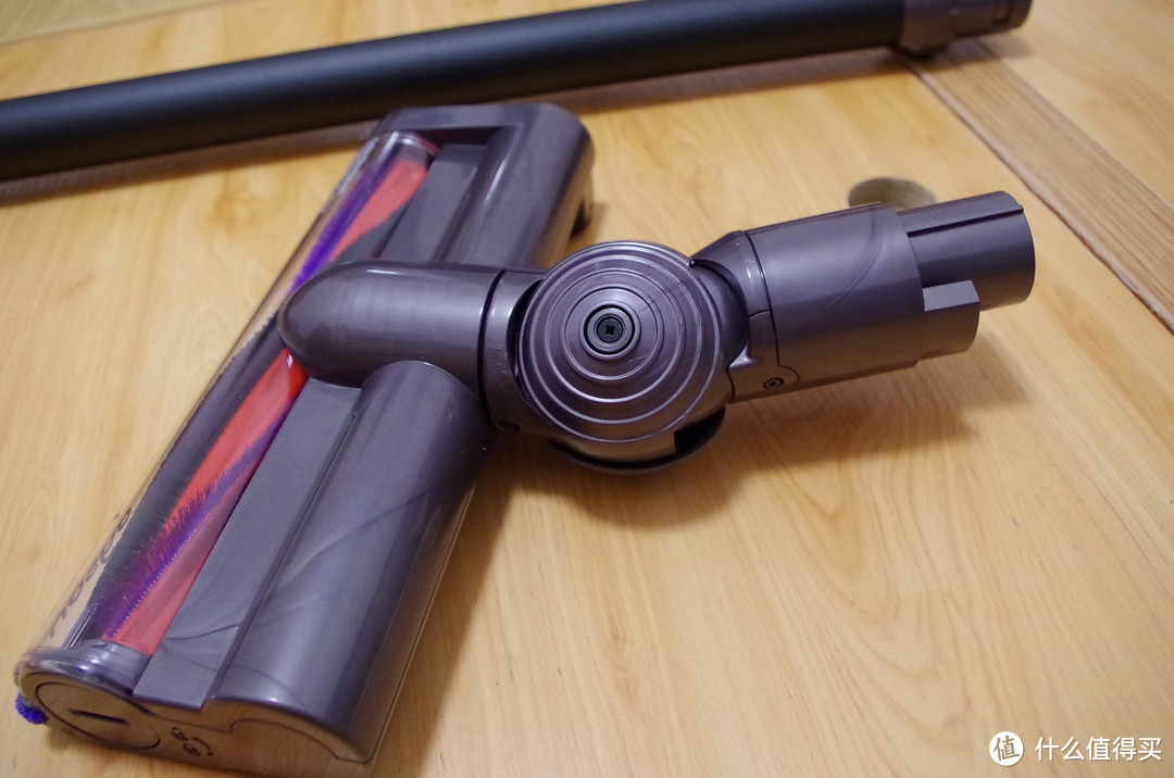 中毒dyson 戴森 DC62 吸尘器 — 首次尝试德国亚马逊，经验分享