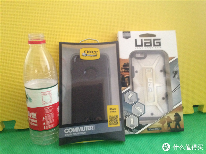 美亚直邮iPhone 6保护壳：URBAN ARMOR GEAR Case & OtterBox iPhone 6 Plus Case