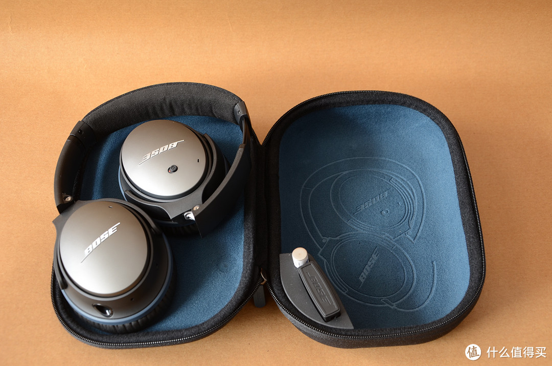 一“博”永逸：国行Bose QuietComfort25 入手感受