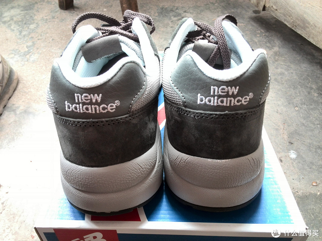 new balance 新百伦 MRT580 经典复古鞋
