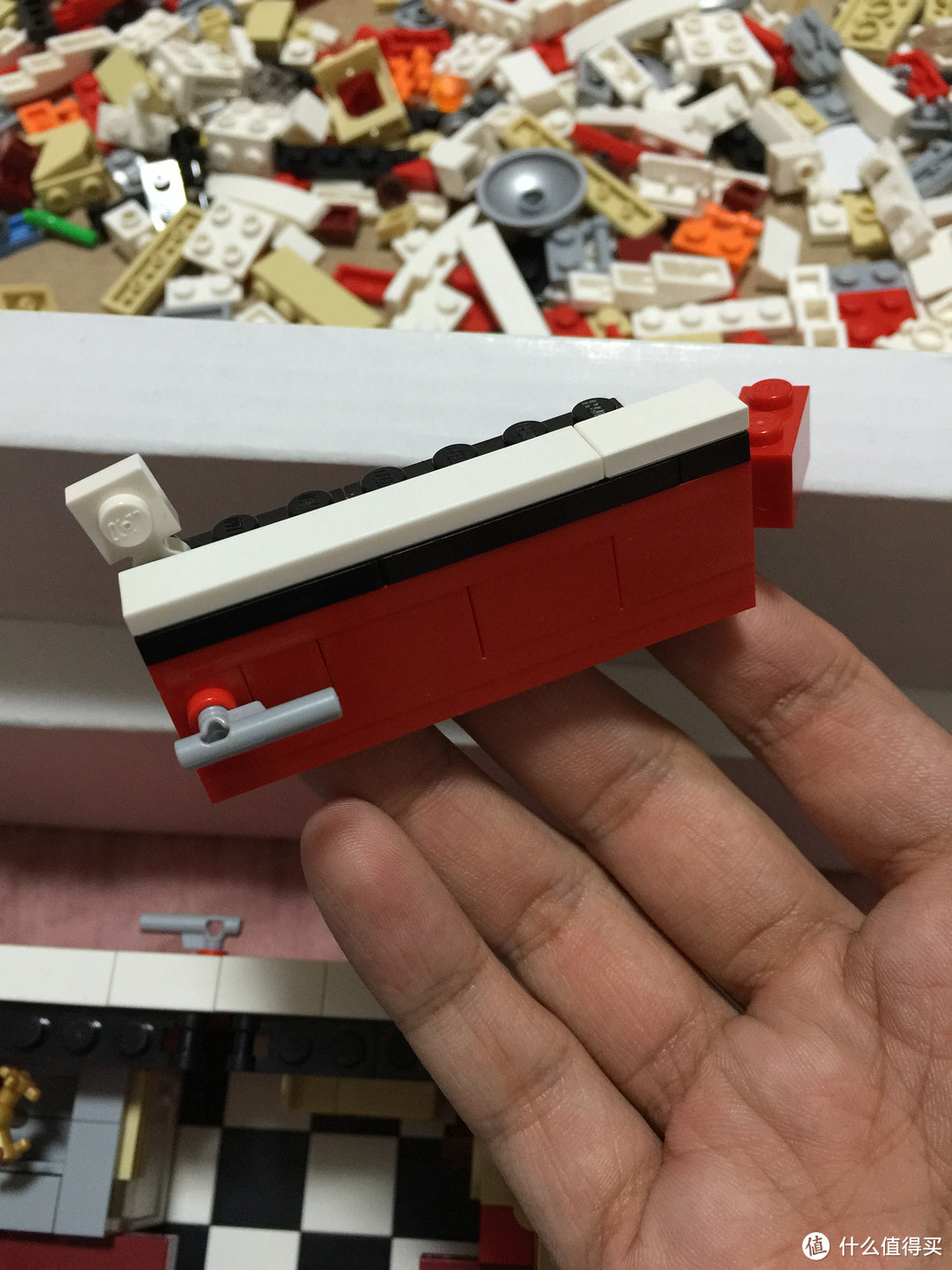 LEGO 乐高 Creator系列 大众 T1 大篷车 10220