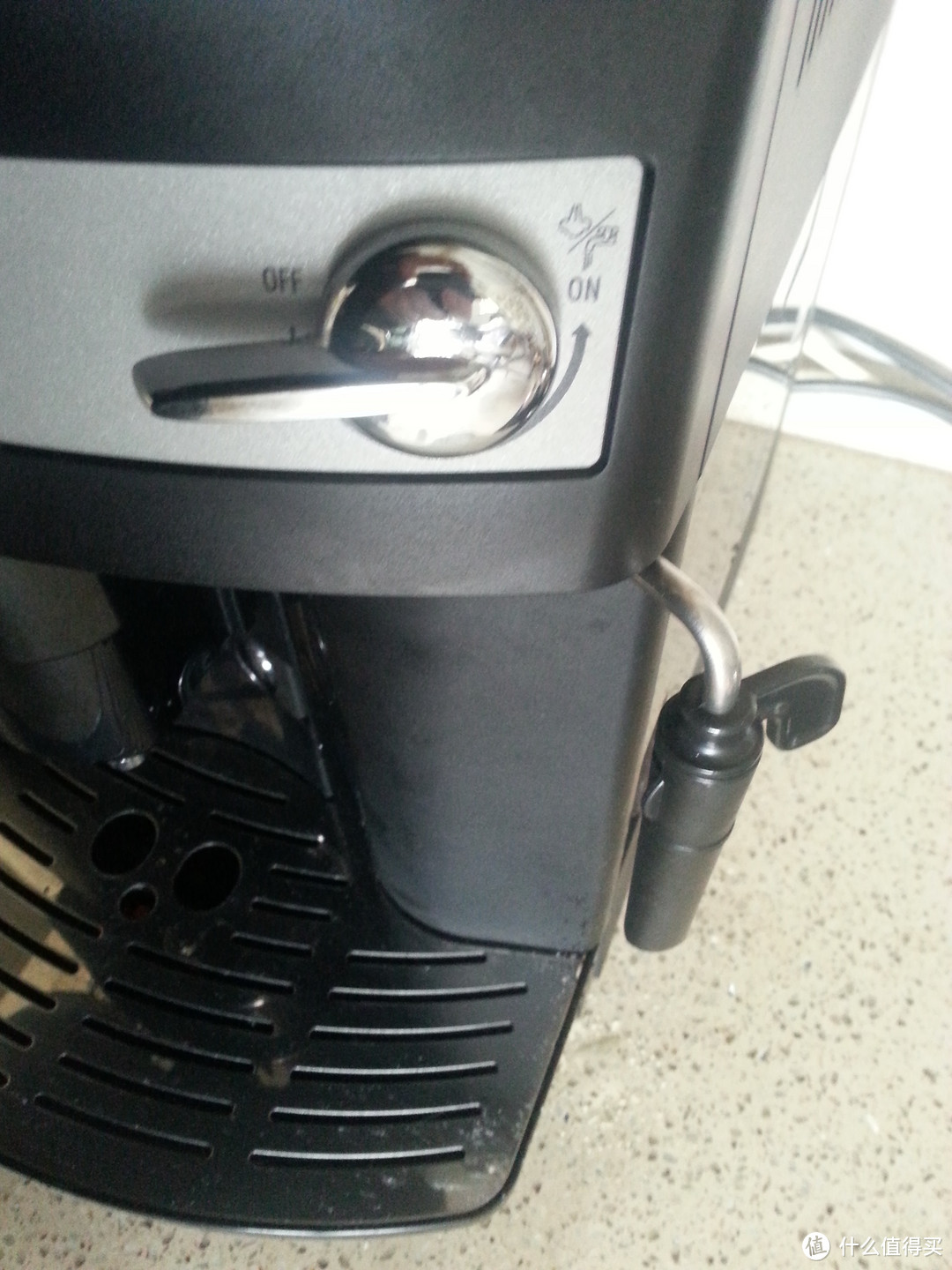 咖啡小白的第一台咖啡机：Delonghi 德龙 ESAM3000B 全自动咖啡机