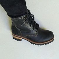 美亚入手 Skechers 斯凯奇 Laramie 2 Engineer Boot 女款工装靴