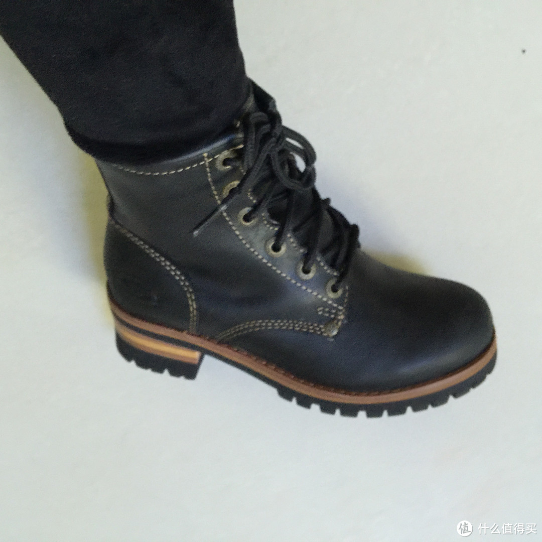 美亚入手 Skechers 斯凯奇 Laramie 2 Engineer Boot 女款工装靴