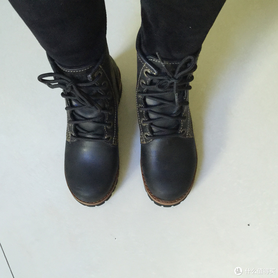 美亚入手 Skechers 斯凯奇 Laramie 2 Engineer Boot 女款工装靴