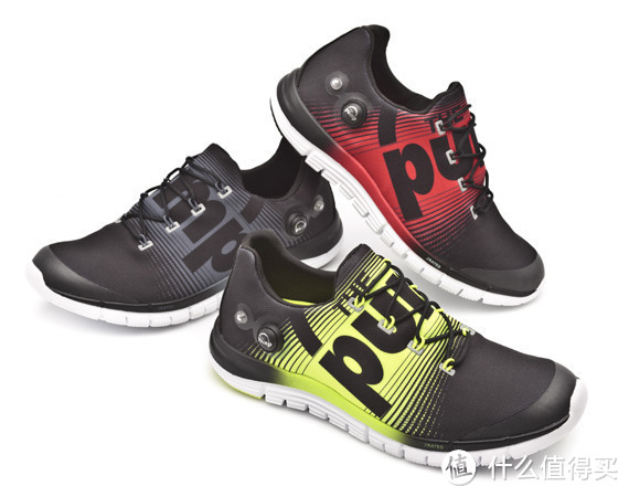 为自己打气：Reebok 锐步 ZPump Fusion 充气跑鞋上市