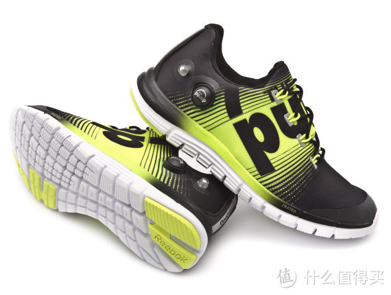 为自己打气：Reebok 锐步 ZPump Fusion 充气跑鞋上市