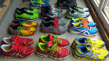 当我谈跑步时我想买什么 篇一：【什么值得买2015年度文章】跑鞋评测对比 