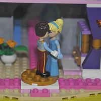 单反毁一生，LEGO穷三代 篇三十三：LEGO 乐高 41055 迪士尼公主系列 Cinderella's Romantic Castle 灰姑娘的浪漫城堡